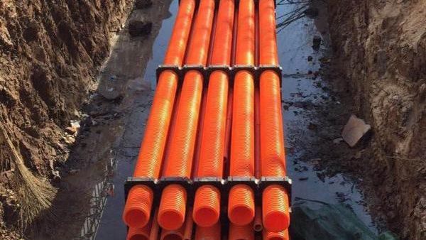 Los Tubos Corrugados Cuadrados Ayudan a Reducir el Costo del Proyecto y Mejoran la Eficiencia de la Instalación