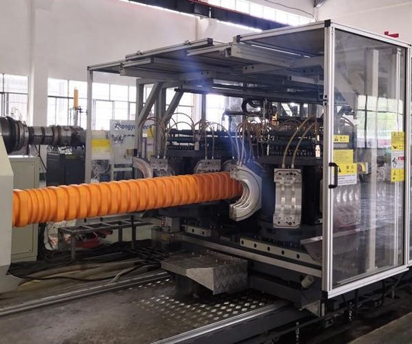 Los Tubos Corrugados Cuadrados Ayudan a Reducir el Costo del Proyecto y Mejoran la Eficiencia de la Instalación