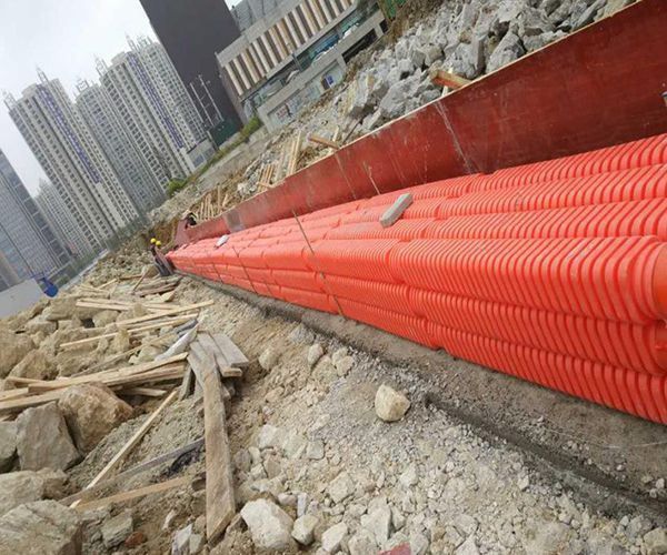 Los Tubos Corrugados Cuadrados Ayudan a Reducir el Costo del Proyecto y Mejoran la Eficiencia de la Instalación