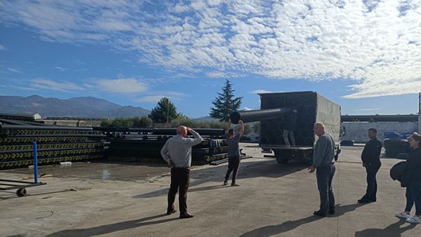 Nuevas líneas de producción en Europa