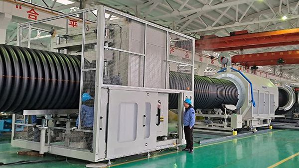 Prueba y aceptación: ZC-2000H para un cliente en Egipto