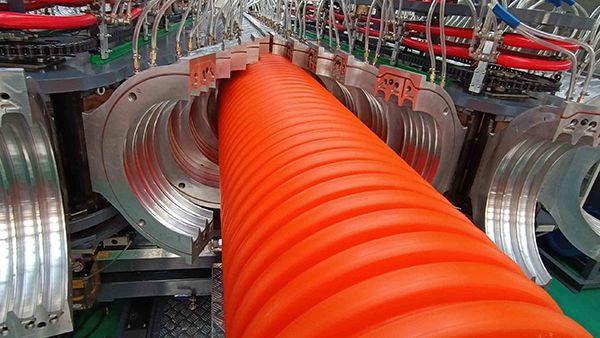 Prueba y aceptación: ZC-600H para un cliente en Europa