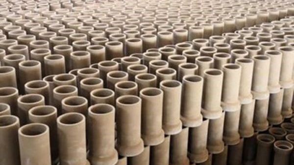 Línea de extrusión de tubos de doble pared, para SIP