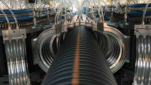 Una máquina de ZhongyunTech de segunda mano