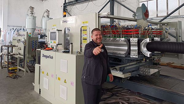 Comentarios de los clientes sobre ZhongyunTech Group