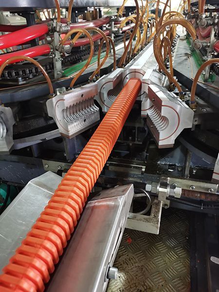 Tipos de Tubos Corrugados