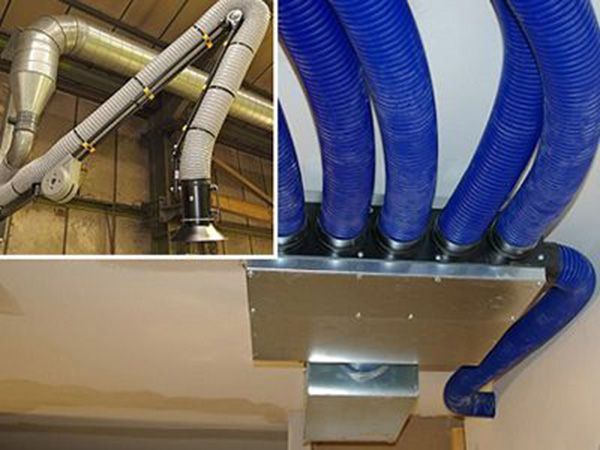 Sistemas de Ventilación