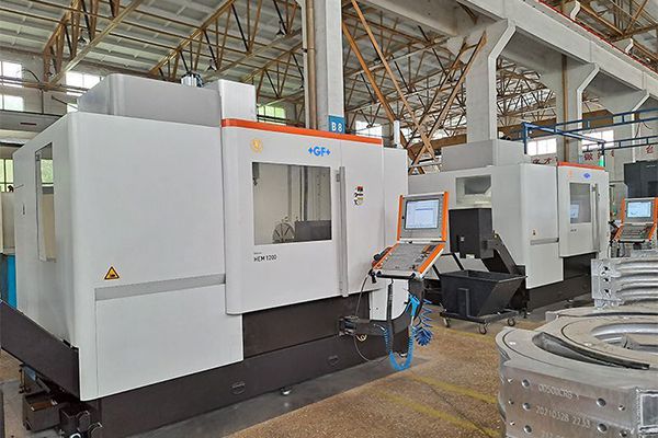 Fabricación Capacity