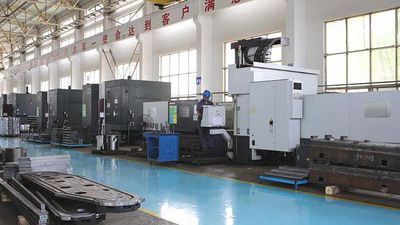 Excelente Capacidad de Fabricación