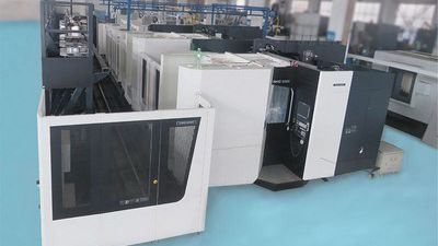 Excelente Capacidad de Fabricación