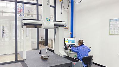 Centro de Pruebas y Medición de Precisión