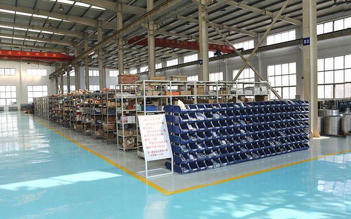 Rápido Suministro de Piezas de Repuesto de Alta Calidad