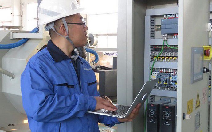 Mantenimiento Preventivo de Forma Regular en el Sitio