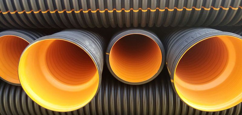 Maquinaria de Extrusión de Tubos de Plástico