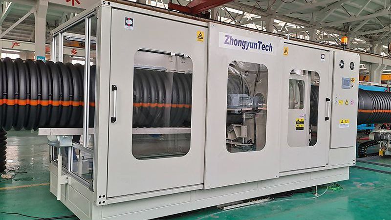 Cortadora Automática (cortes libres de virutas), Modelo 600