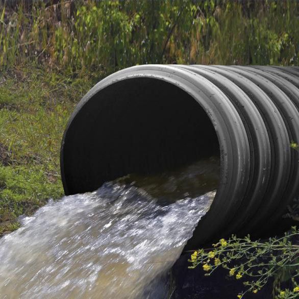 Tuberías para aguas pluviales y alcantarillado