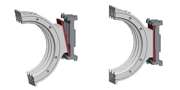 Cambio de Molde Rápido