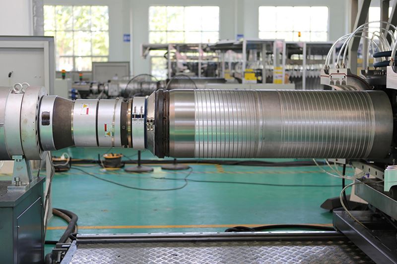 Cabezal de Extrusión